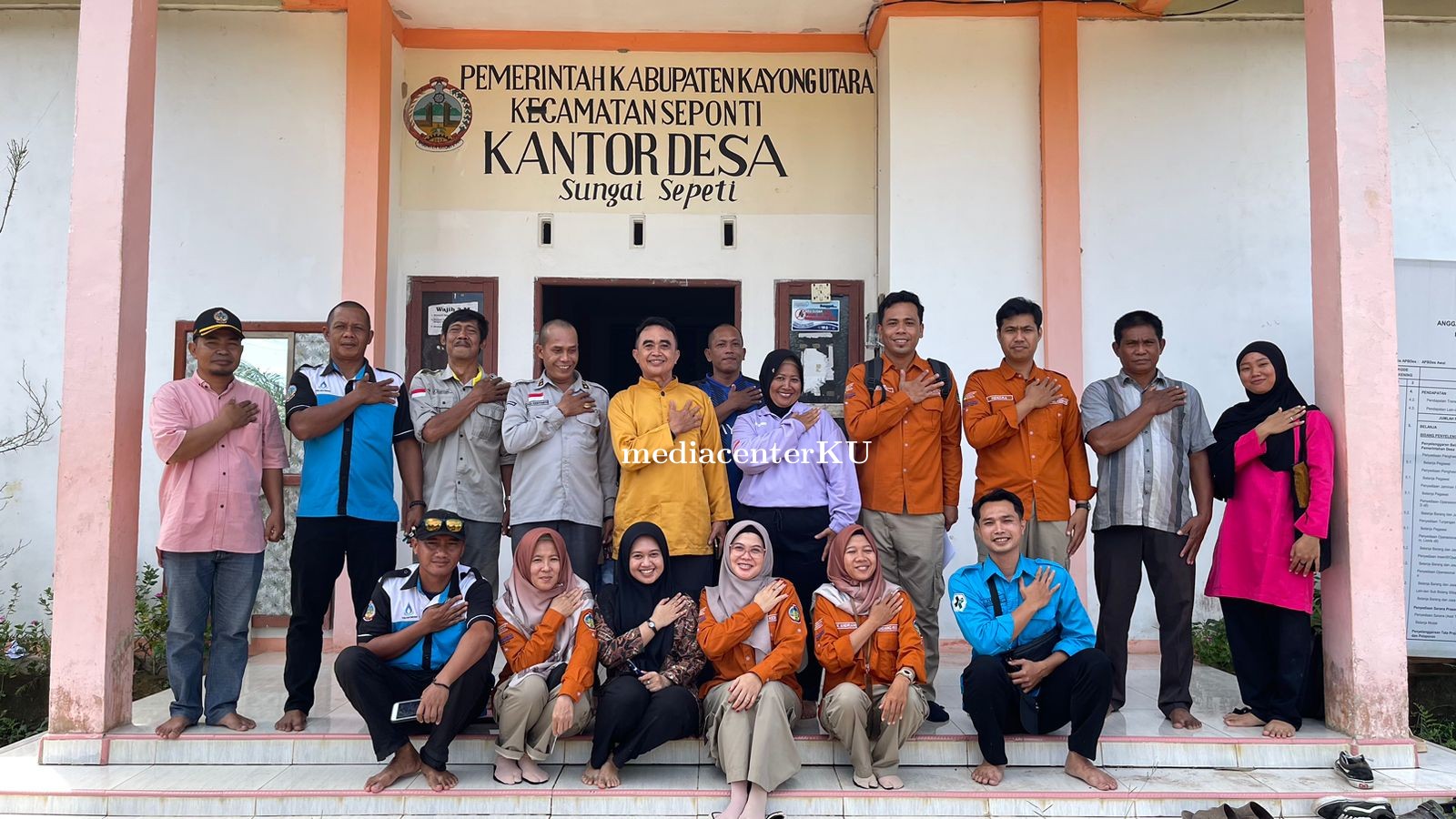 Sinergi Desa, Puskesmas, dan Dinkes Dorong Sungai Sepeti Capai ODF