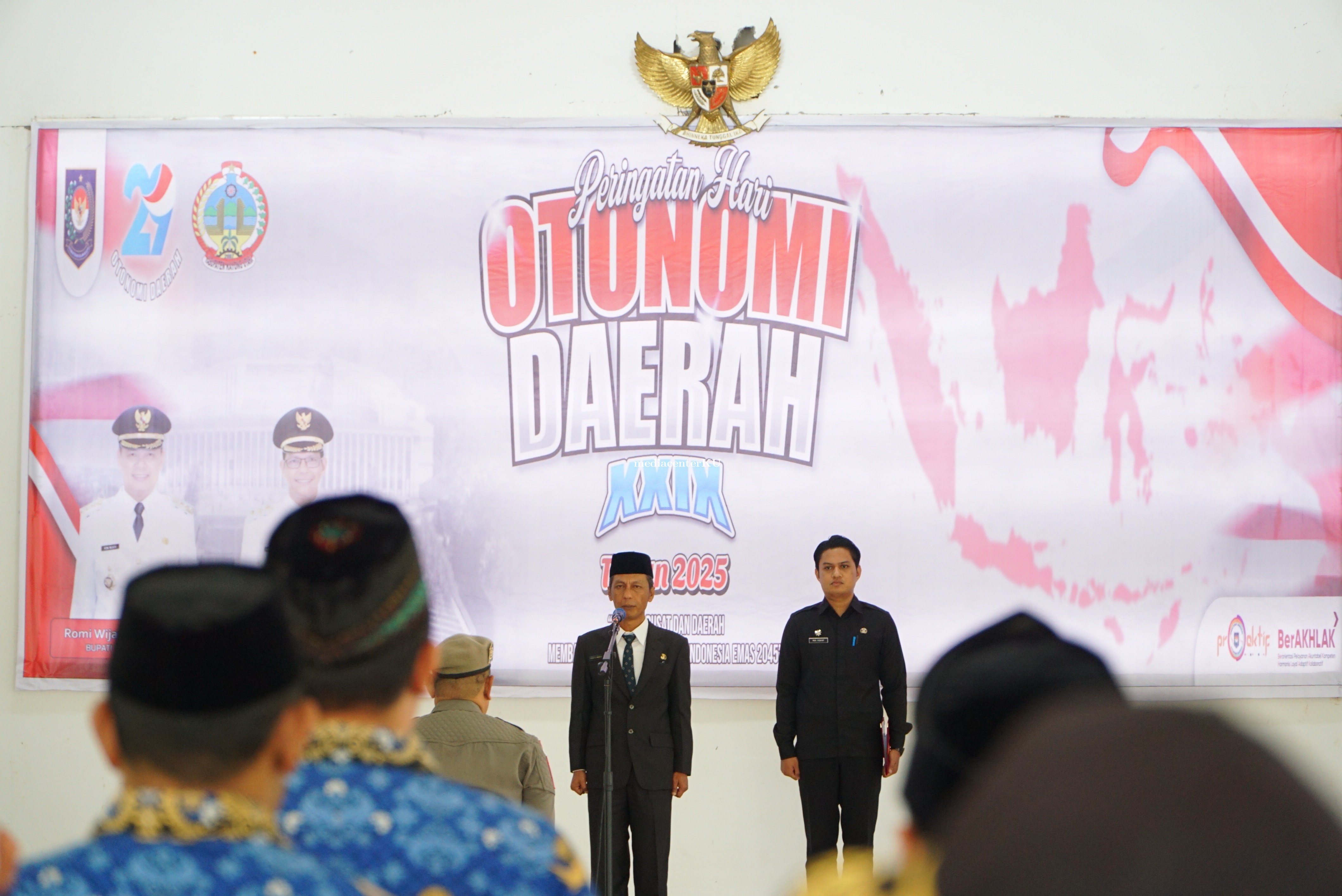 Pemerintah Daerah Kayong Utara Peringati Hari Otonomi ke-XXIX Soroti Pentingnya Harmonisasi Kebijakan Pusat-Daerah