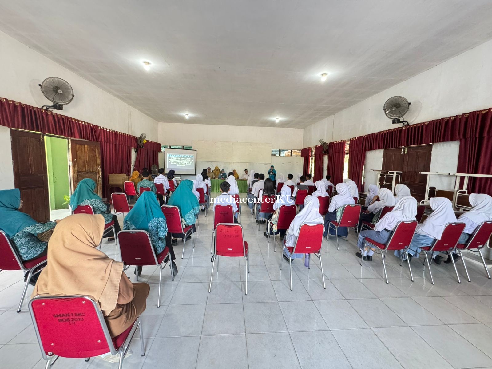 Dinkes KB dan TP PKK Kabupaten Kayong Utara Gelar Pembinaan PIK Remaja, Fokus pada Kesehatan Reproduksi dan Persiapan Masa Depan