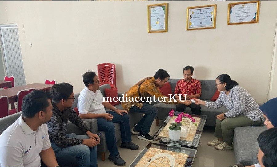 RSUD Sultan Muhammad Jamaludin I dan PLN UP3 Ketapang Jalin Kerja Sama Pasokan Listrik