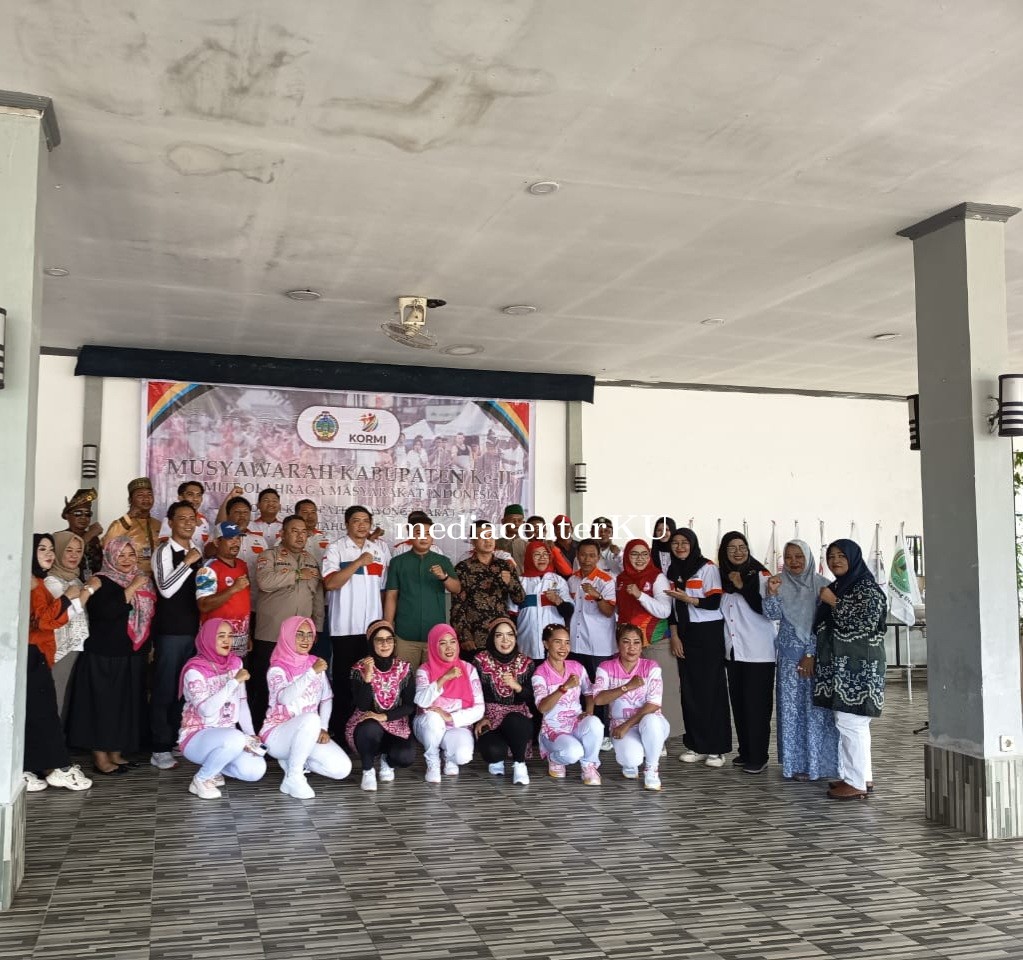 Wujudkan Masyarakat Bugar, KORMI Diharapkan Jadikan Olahraga sebagai Gaya Hidup