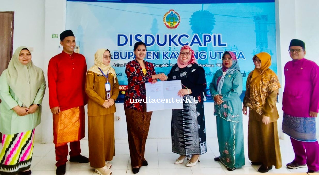 Kayong Utara Dorong Efisiensi Pelayanan Kesehatan Melalui Integrasi Data Kependudukan