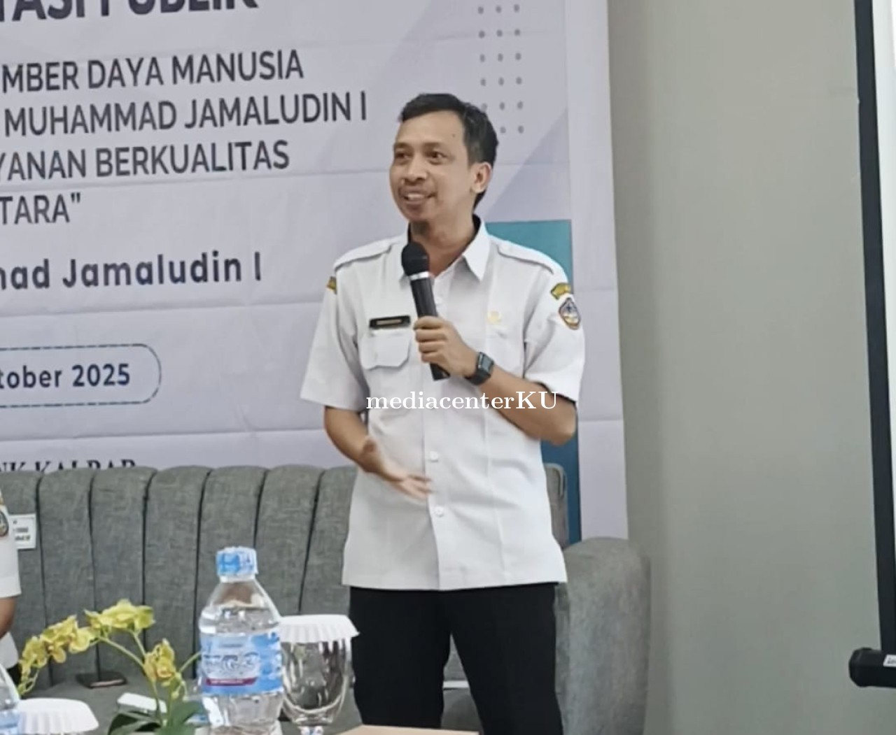 RSUD Sultan Muhammad Jamaludin I Klarifikasi: Kendala Honor Dokter Spesialis Akibat Regulasi Pusat, Bukan Pemerintah Daerah