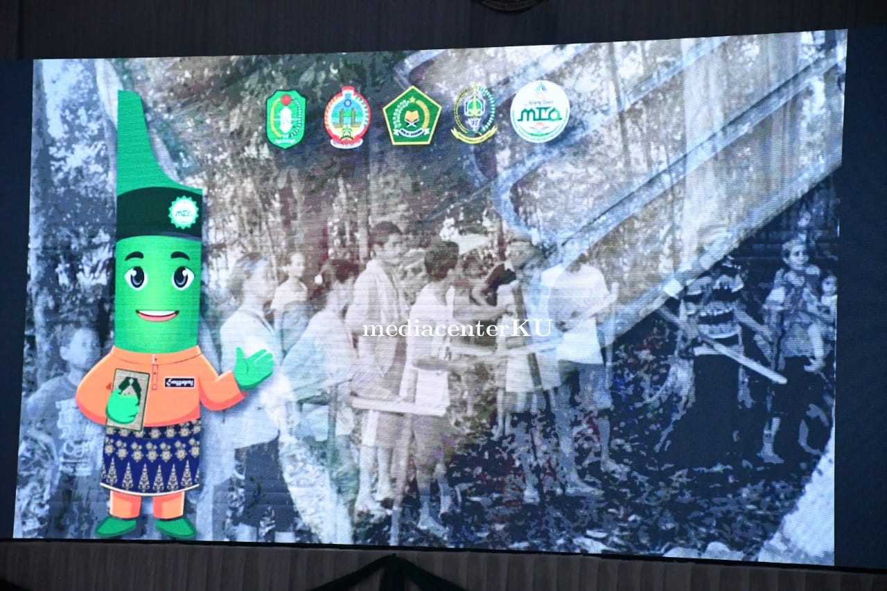 Senggayong Jadi Maskot MTQ ke-34 Kalbar 2026, Sarat Makna Warisan Budaya dan Identitas Kayong Utara