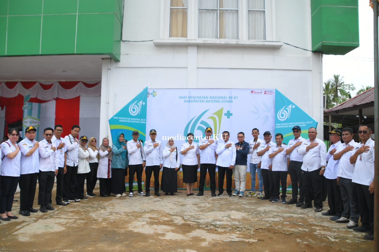 Peringatan HKN ke-61 di Kayong Utara Tekankan Pentingnya \"Generasi Sehat\" untuk Wujudkan Indonesia Emas 2045