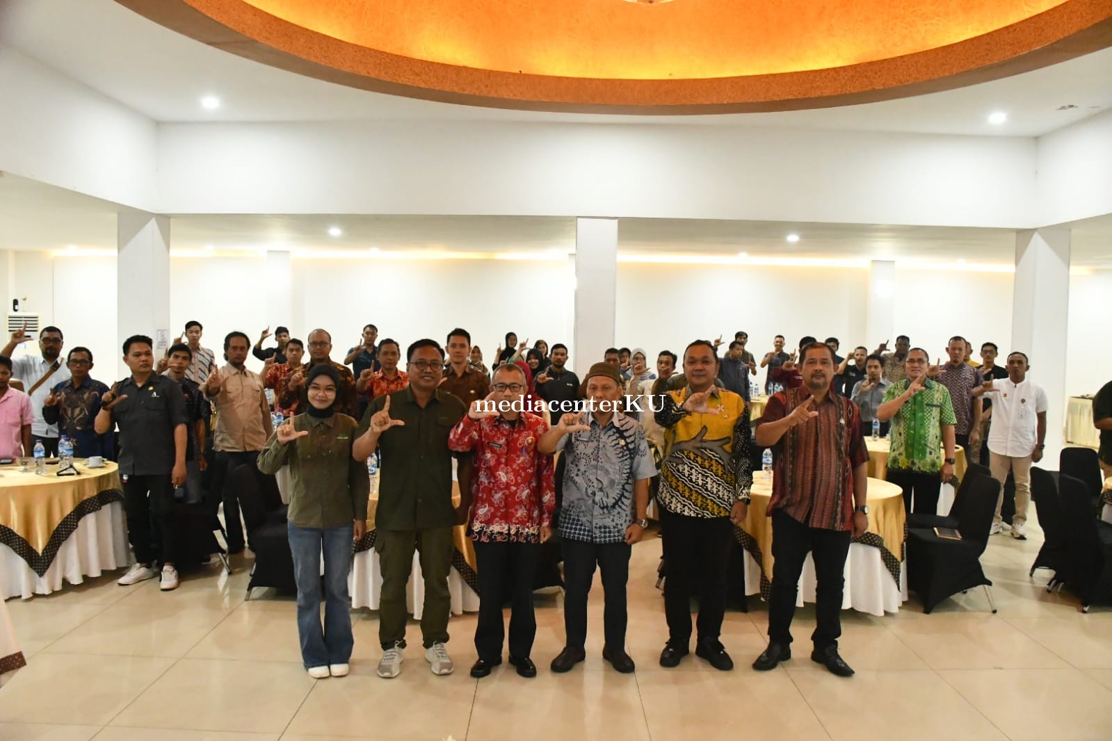 Pemkab Kayong Utara dan Tropenbos Indonesia Gelar Konsultasi Publik Peta Areal Bernilai Konservasi Tinggi