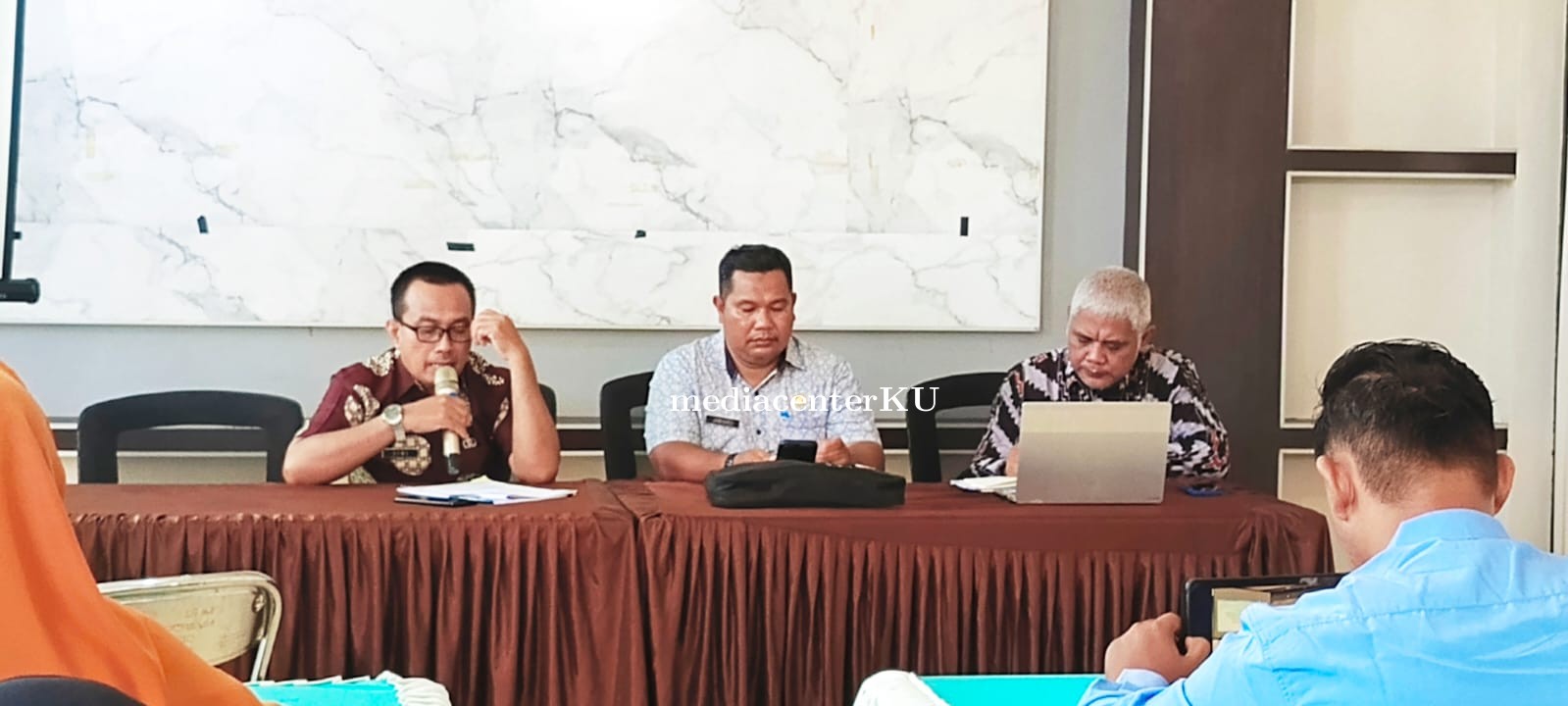 DinkesKB Kayong Utara Gandeng Diskominfo Sosialisasikan Aturan Iklan Pangan di Berbagai Media