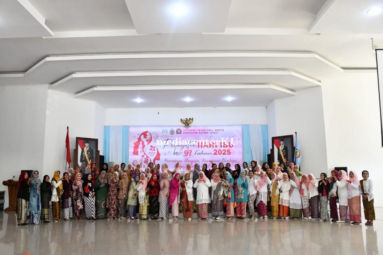 Bupati Romi Pimpin Upacara Peringatan Hari Ibu ...