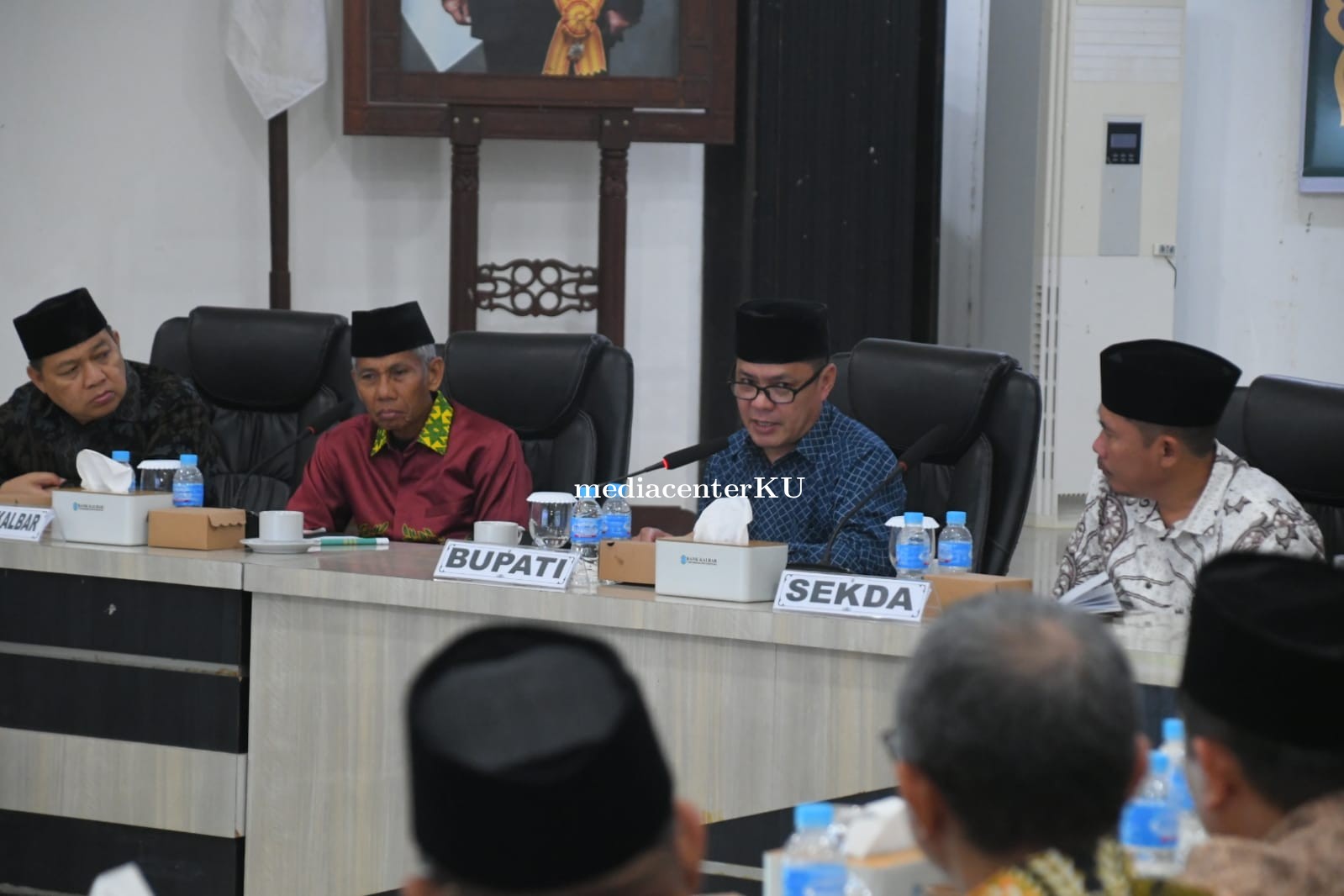 Menuju MTQ XXXIV Kalbar 2026, Pemkab Kayong Utara ...