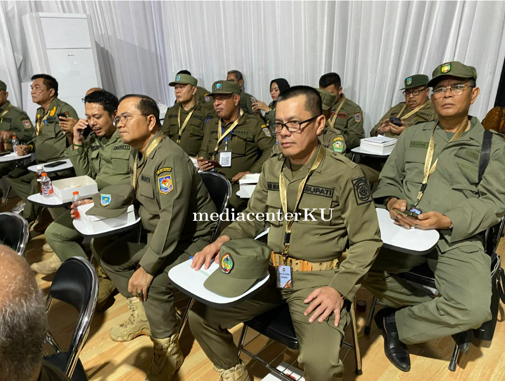 Bupati Kayong Utara Romi Wijaya Ikuti Retret Kepemimpinan di Rindam IV/Diponegoro, Fokus pada Penguatan Ketahanan Nasional dan Strategi Kebijakan Daerah