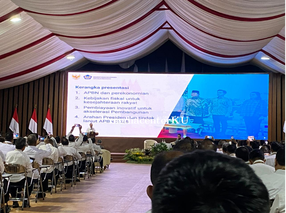 Apel Pagi hingga Diskusi Strategis: Hari Ketiga Magelang Retreat 2025 Penuh Kegiatan Bermakna