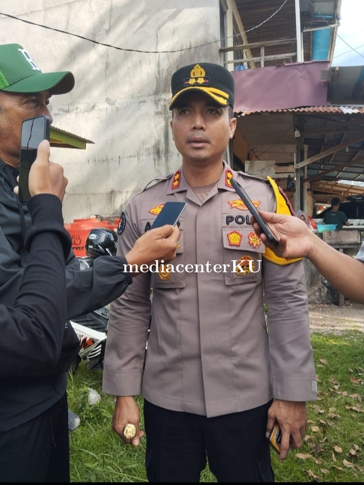 Polres Kayong Utara Turunkan 130 Personil dan Terapkan 3 Pola Pengamanan TPS Pemilu