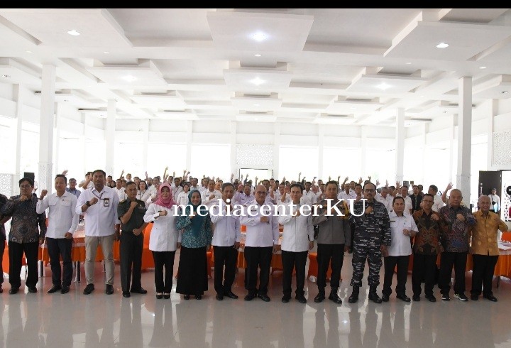 Pemkab Kayong Utara Bahas Prioritas Rencana Program Dan  Pembangunan Melalui Musrenbang