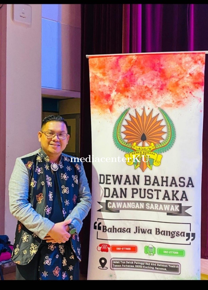 Bacakan Puisi Nirwana, Jumadi Gading Memukau di Miri Malaysia