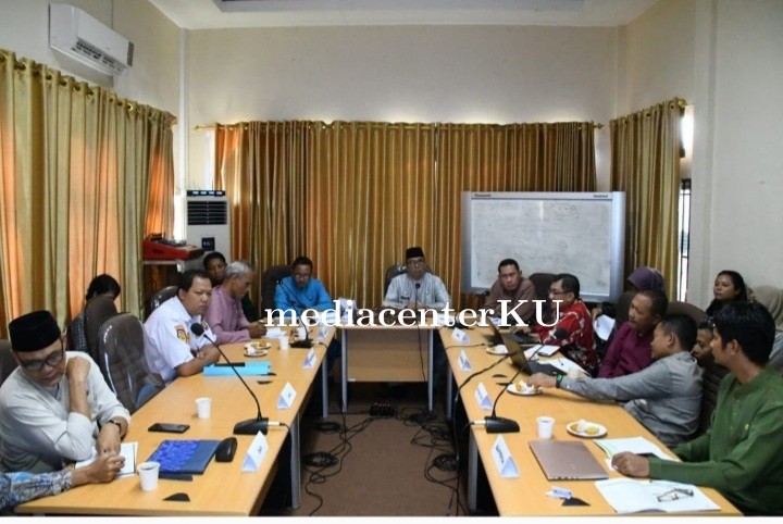 Pj Bupati Alfian Tekankan Inflasi Harus Capai Target 2,5% Dalam Rakor TPID