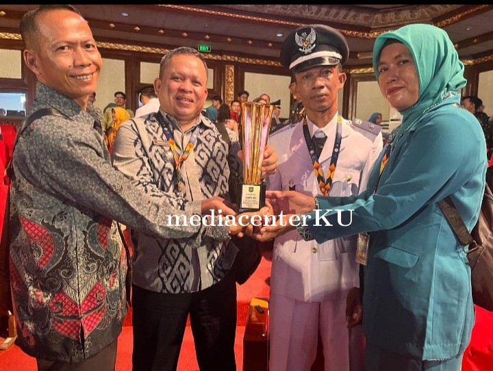 Raih Peringkat 3 Lomba Desa Tingkat Nasional, Desa Podorukun Berencana Buat Wisata Edukasi Kopi Liberika