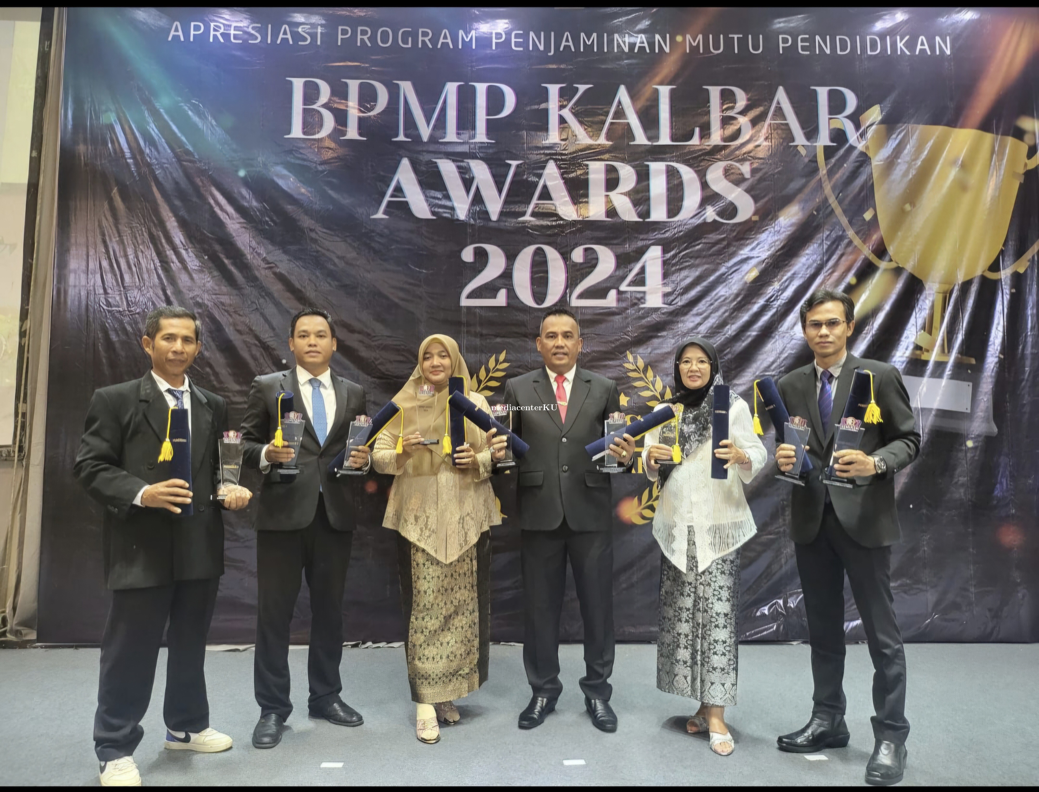 Dinas Pendidikan Raih Sembilan Penghargaan Untuk Kayong Utara