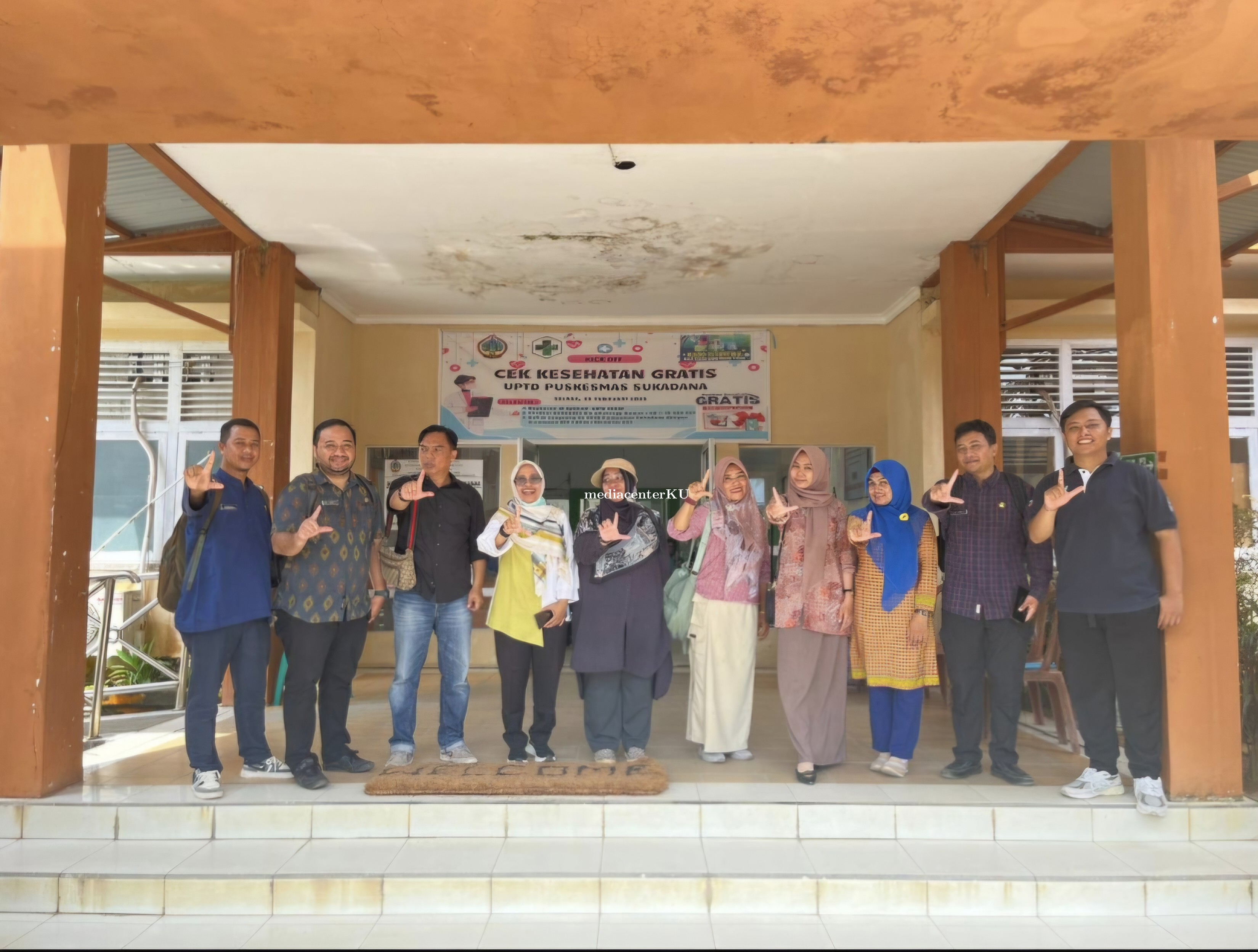 DISPERKIMLH Kayong Utara Lakukan Pembinaan ...