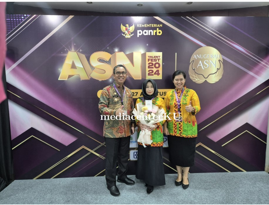 Pegawai Dinkes KKU, Ira Masrurah Masuk Nominasi 16 Besar Terbaik Anugerah ASN 2023