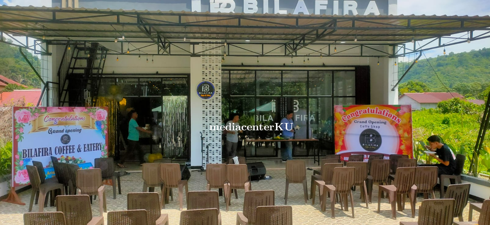 Grand Opening Bilafira 
