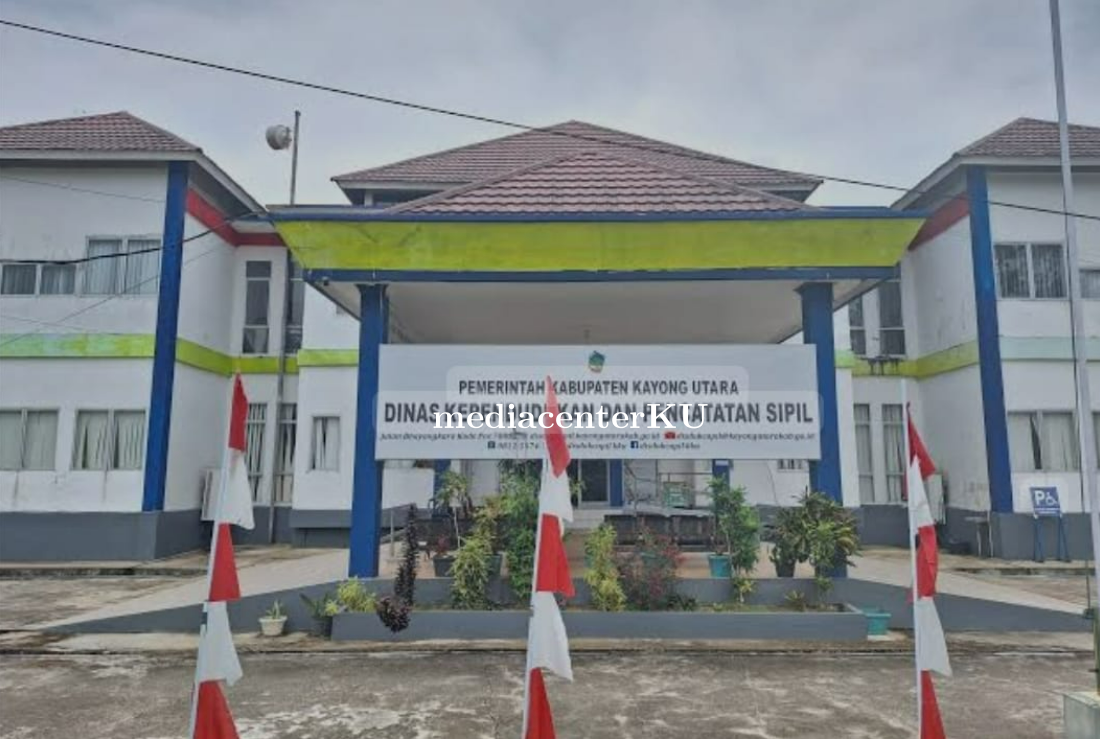 Disdukcapil Kayong Utara Pastikan Keamanan Data Penduduk Dari Kebocoran