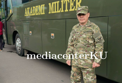 Pascapelantikan Presiden Prabowo, Bupati Kayong Utara Ikuti Pembekalan di Akmil Magelang